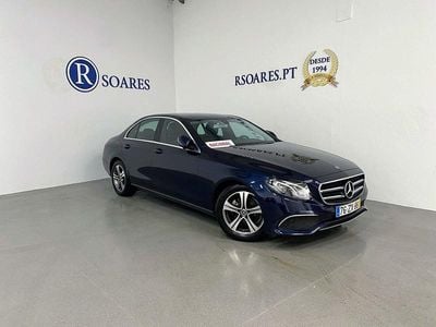 Mercedes E220