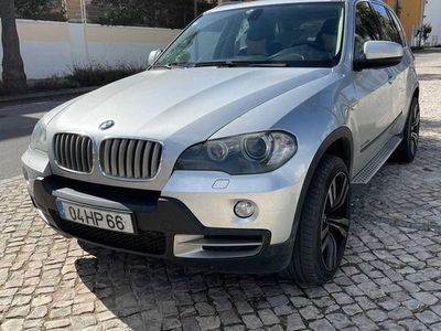 usado BMW X5 2009 um pouco kms