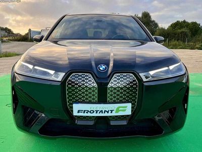 Cinzento Usado 2022 BMW iX SUV | € 59.000 (Caro)