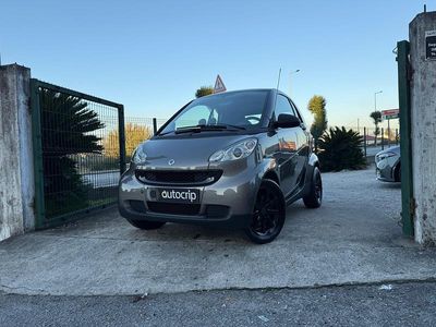 Smart ForTwo Coupé