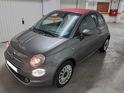 Usado 2023 Fiat 500C Cabrios | € 14.500 (Bom preço)