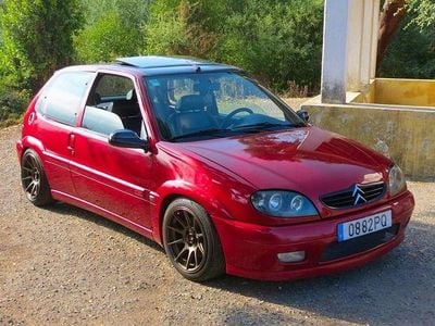 Usado 2000 Citroën Saxo Citadino | € 7.150 (Preço elevado)