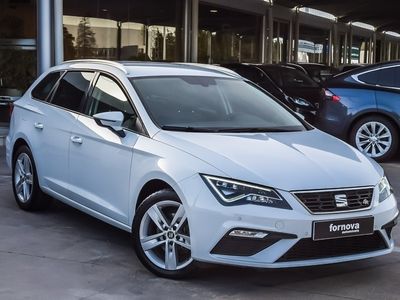 usado Seat Leon ST Leon ST , 1.6 TDI FR 115CV - USADO , MATOSINHOS