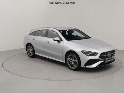 Mercedes CLA250e