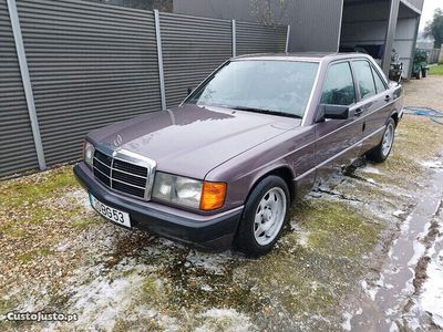 usado Mercedes 190 2.0 Diesel