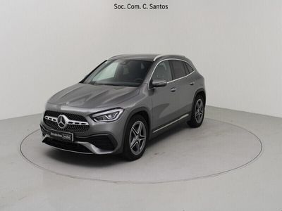 Mercedes GLA180