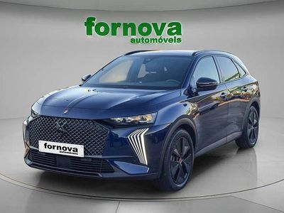 Azul Usado 2023 DS Automobiles DS7 Crossback Performance Line Plus SUV | € 42.900