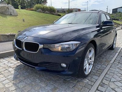 usado BMW 316 Serie-3 d Touring