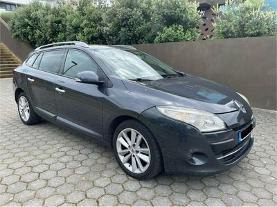 usado Renault Mégane 1.5 DCi Sportourer * Nacional