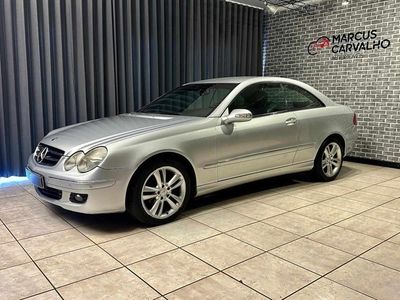 Mercedes CLK220