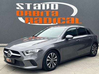 Mercedes A180