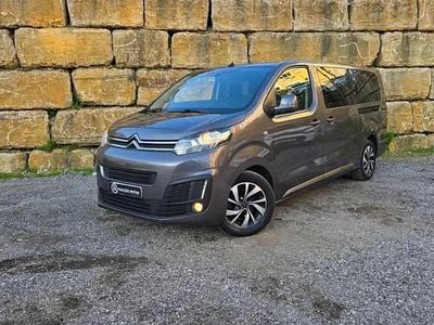 Cinza Usado 2019 Citroën Spacetourer Feel Monovolume | € 24.950 (Preço justo)