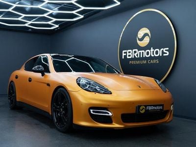 Usado Porsche Panamera 500 HP (367 kW) 2010 Outra Citadino
