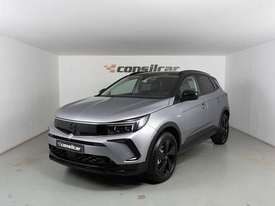 Cinza Usado 2024 Opel Grandland X GS Line SUV | € 24.890 (Preço justo)