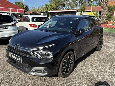 Preto Usado 2024 Citroën e-C4 | € 25.990 (Preço elevado)