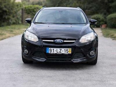 Usado 2011 Ford Focus Titanium Carrinha | € 4.500 (Bom preço)