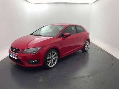 usado Seat Leon SC 1.8 TFSI FR DS6