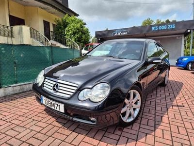 Mercedes C220