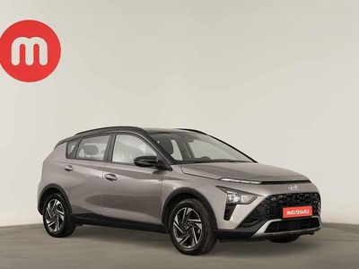 Cinzento Usado 2022 Hyundai Bayon SUV | € 18.999 (Caro)