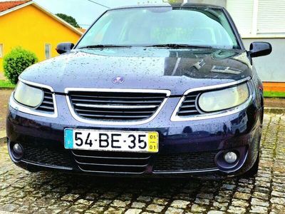 Saab 9-5