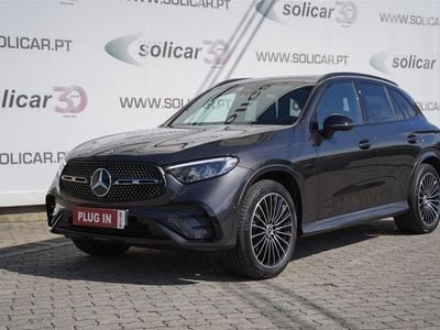 Mercedes GLC300