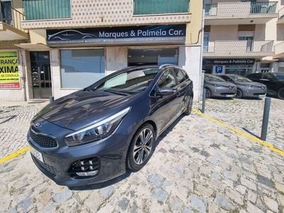 Kia Ceed GT