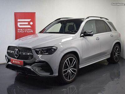 usado Mercedes GLE350e 4Matic