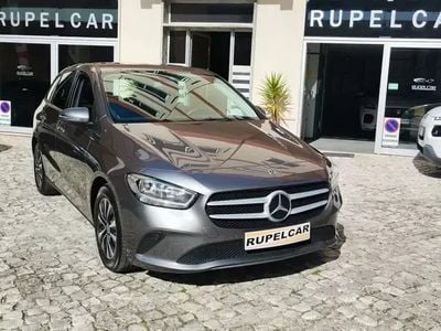 Mercedes B180