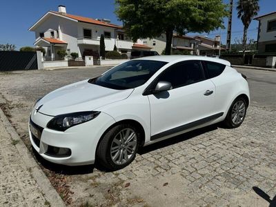 Renault Mégane GT Line