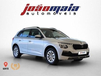 Usado Skoda Kamiq 116 HP (85 kW) 2024 Cinza SUV