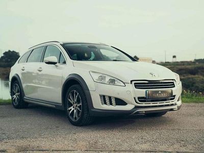 Peugeot 508 RXH