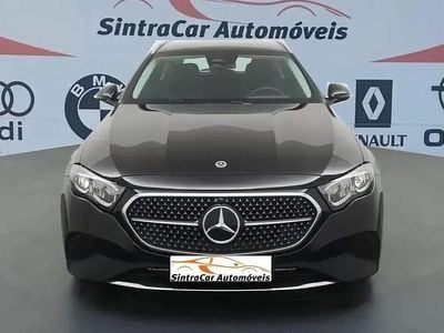 Mercedes E220