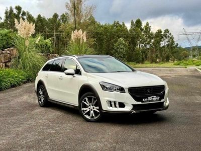 Peugeot 508 RXH