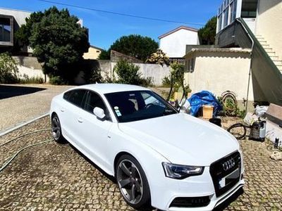 usado Audi A5 Sportback 3.0 tdi Quattro