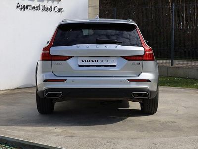 Cinza Usado 2021 Volvo V60 Carrinha | € 38.300