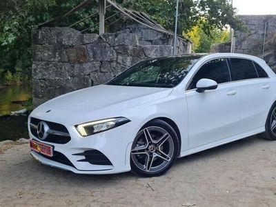 usado Mercedes A180 Classe Ad AMG Line Aut.