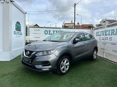 usado Nissan Qashqai 1.5 dCi Business Edition