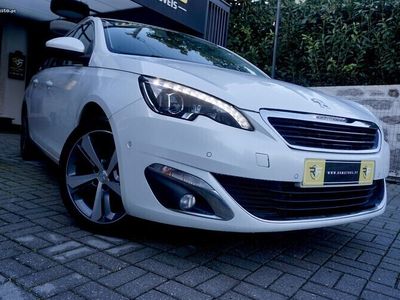 usado Peugeot 308 2.0Hdi 150cv Automático