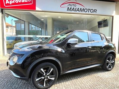 usado Nissan Juke 1.2 DIG-T N-Connecta