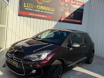Usado Citroën DS3 120 HP (88 kW) 2015 Outra