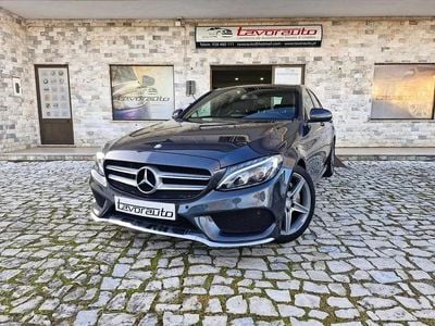 Mercedes C180