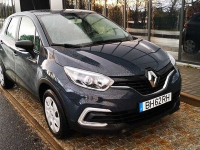 usado Renault Captur 0.9TCE de 2018