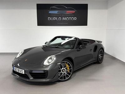 Usado Porsche 911 580 HP (426 kW) 2017 Cinzento