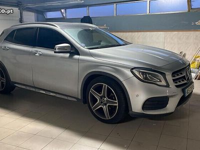 Mercedes GLA200