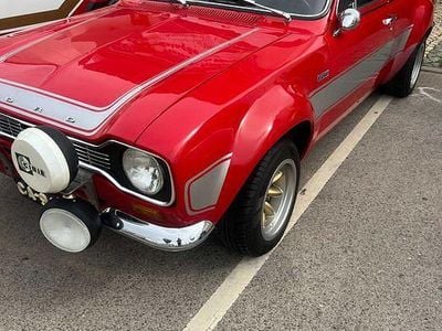 Usado 1973 Ford Escort | € 27.500