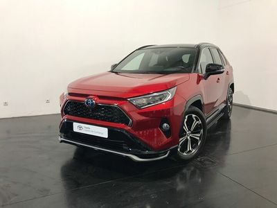 Toyota RAV4 Hybrid