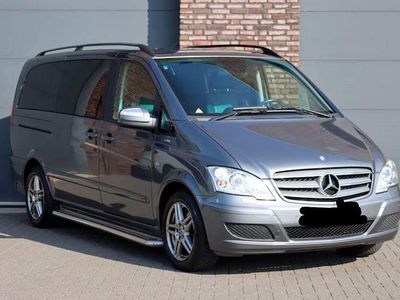 Usado Mercedes Viano 224 HP (164 kW) 2014 Monovolume