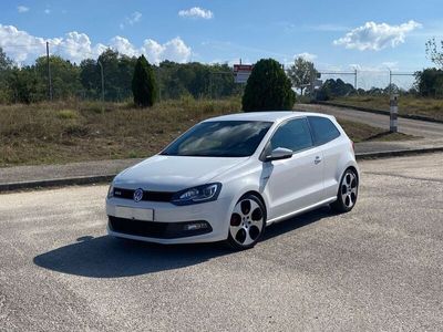 usado VW Polo 1.4 TSi GTi DSG