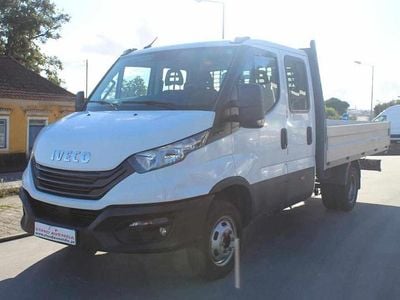 Branco Usado 2022 Iveco Daily | € 30.900 (Preço justo)