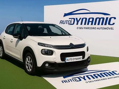 Branco Usado 2020 Citroën C3 Sedan | € 7.500 (Super Preço)